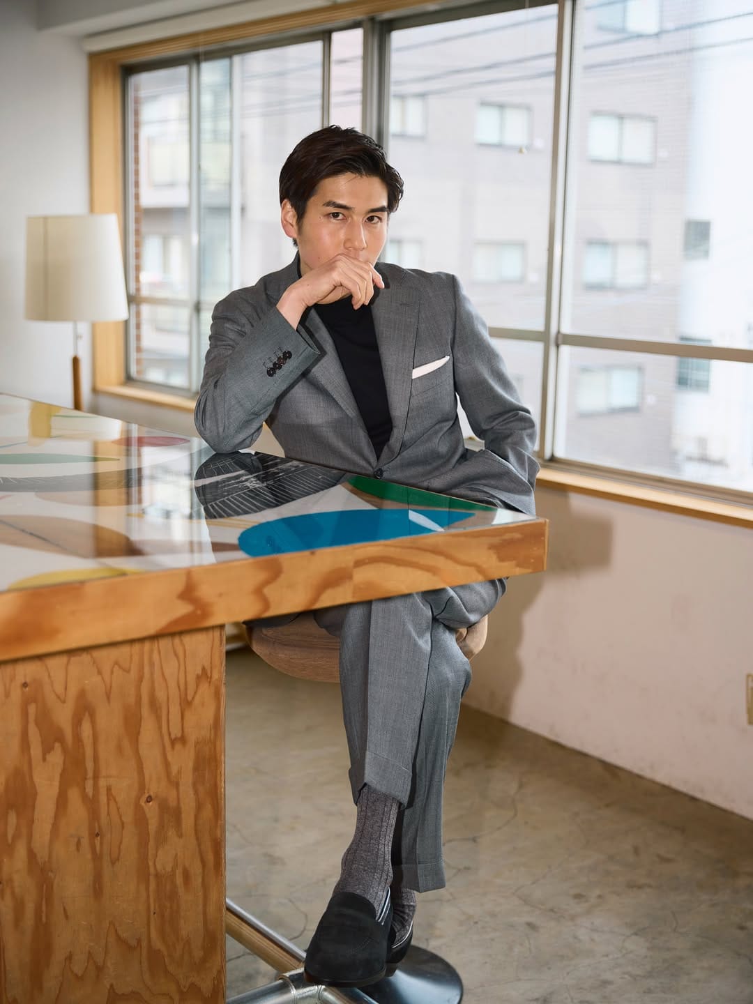 Post 1 by kei yoneda 米田　敬/車いすバスケ好きの俳優 on Instagram (image)
