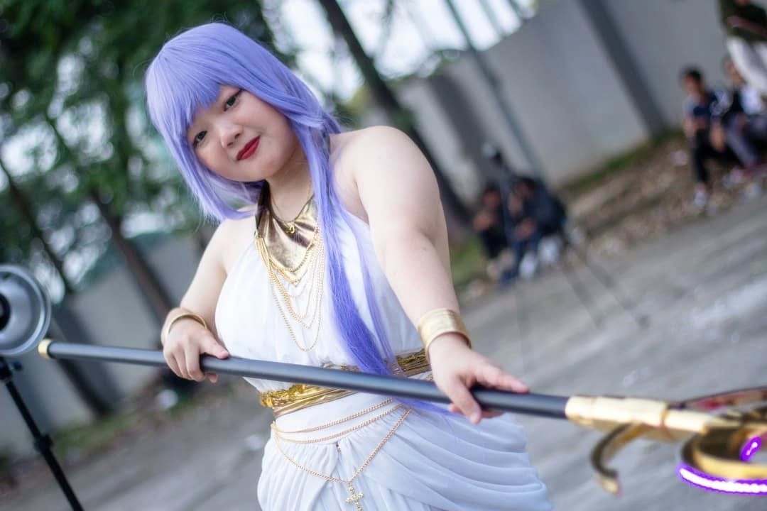 Post 6 by Yurika Cosplayer on Instagram (carousel)