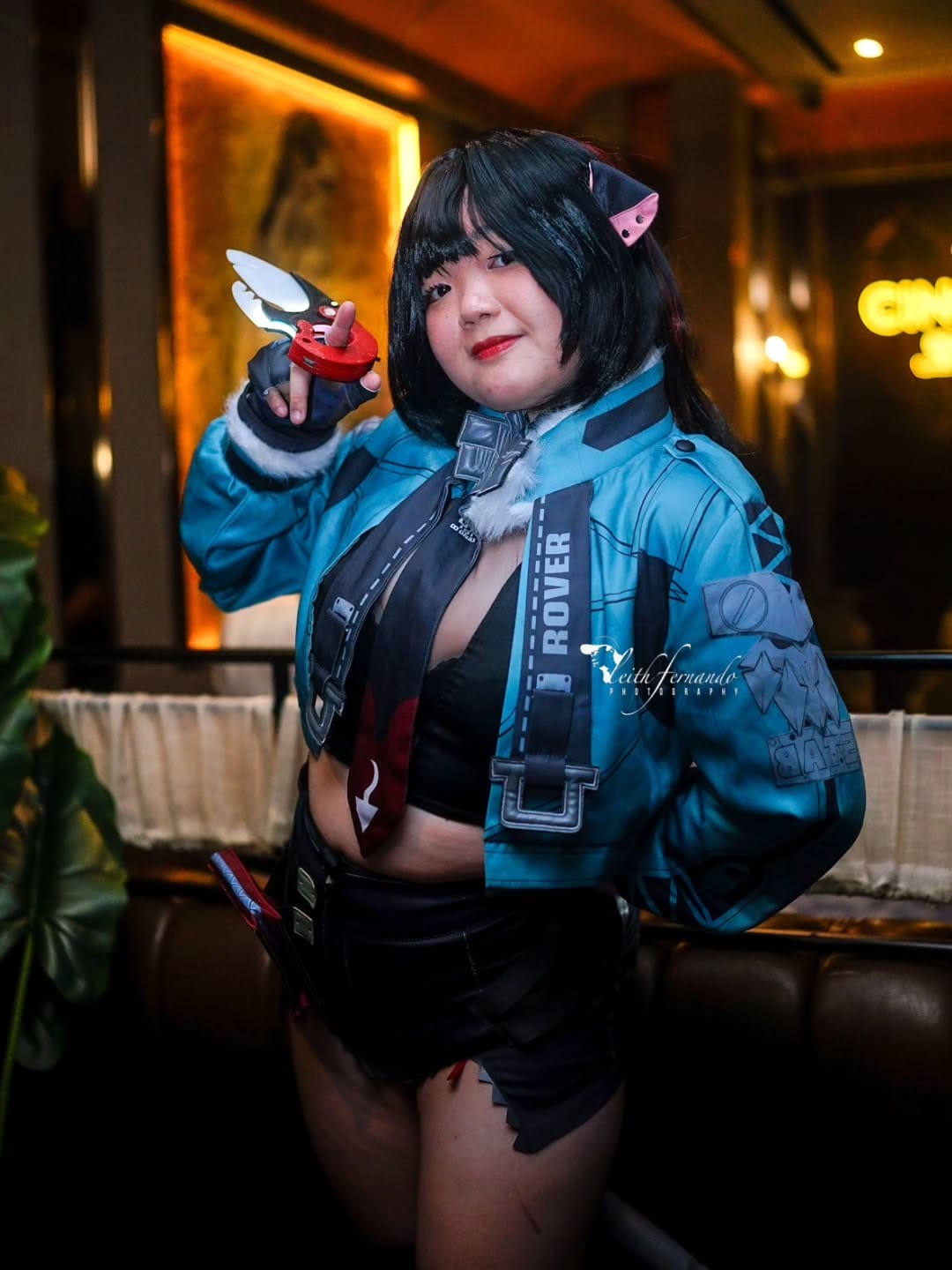 Post 5 by Yurika Cosplayer on Instagram (carousel)