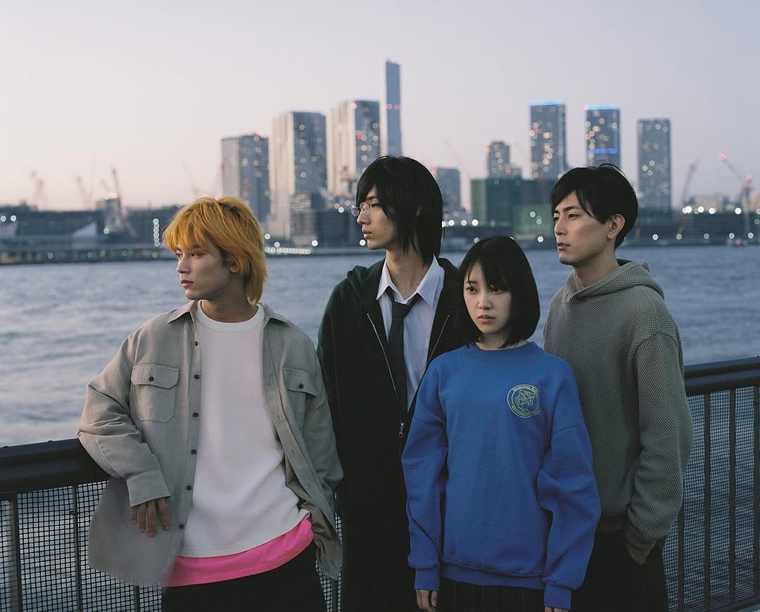 Post 10 by 山戸結希 | Ū-ki Yamato on Instagram (image)