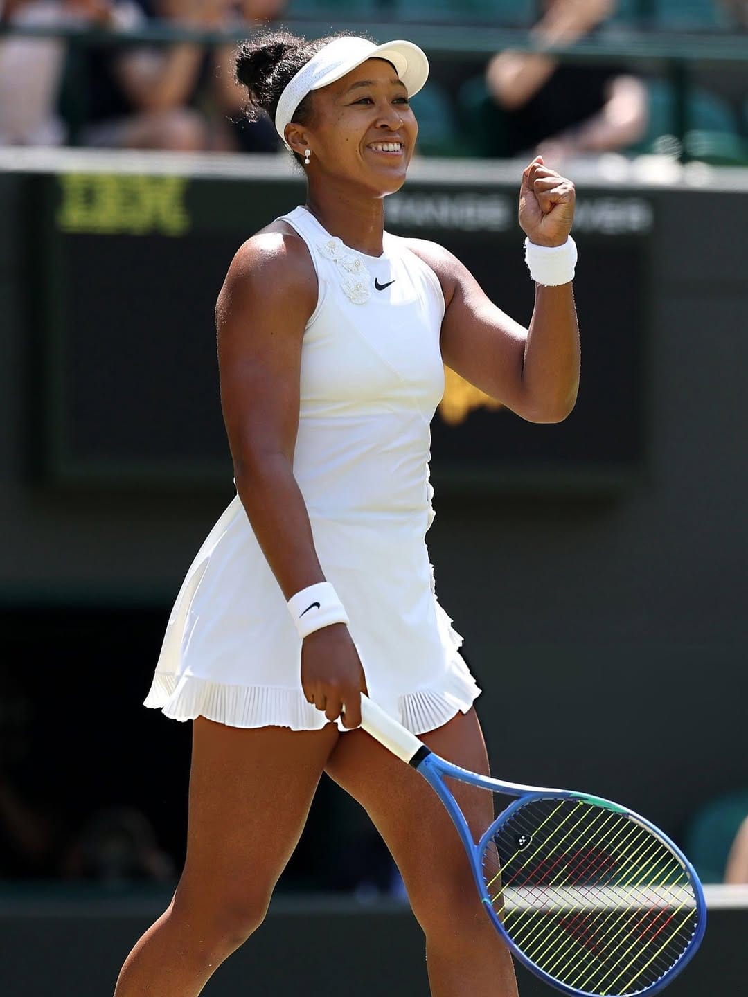 Post 1 by Naomi Osaka 大坂なおみ 🇭🇹🇯🇵 on Instagram (image)