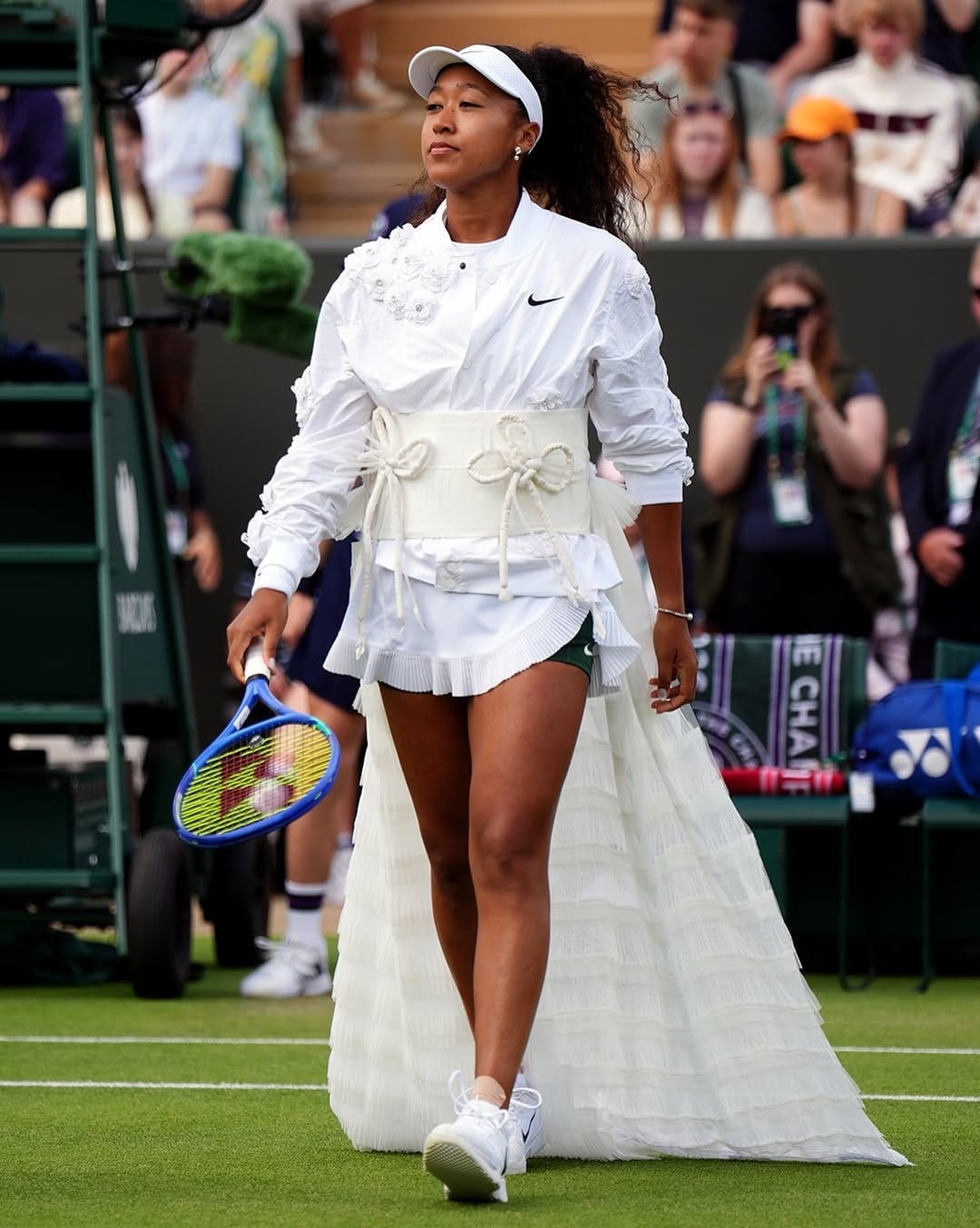 Post 2 by Naomi Osaka 大坂なおみ 🇭🇹🇯🇵 on Instagram (image)
