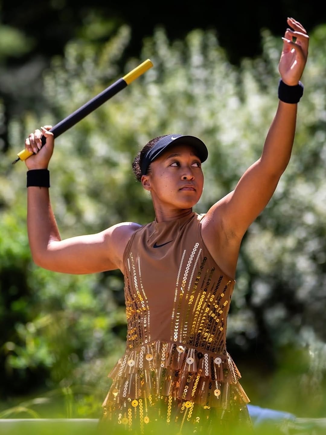 Post 5 by Naomi Osaka 大坂なおみ 🇭🇹🇯🇵 on Instagram (image)