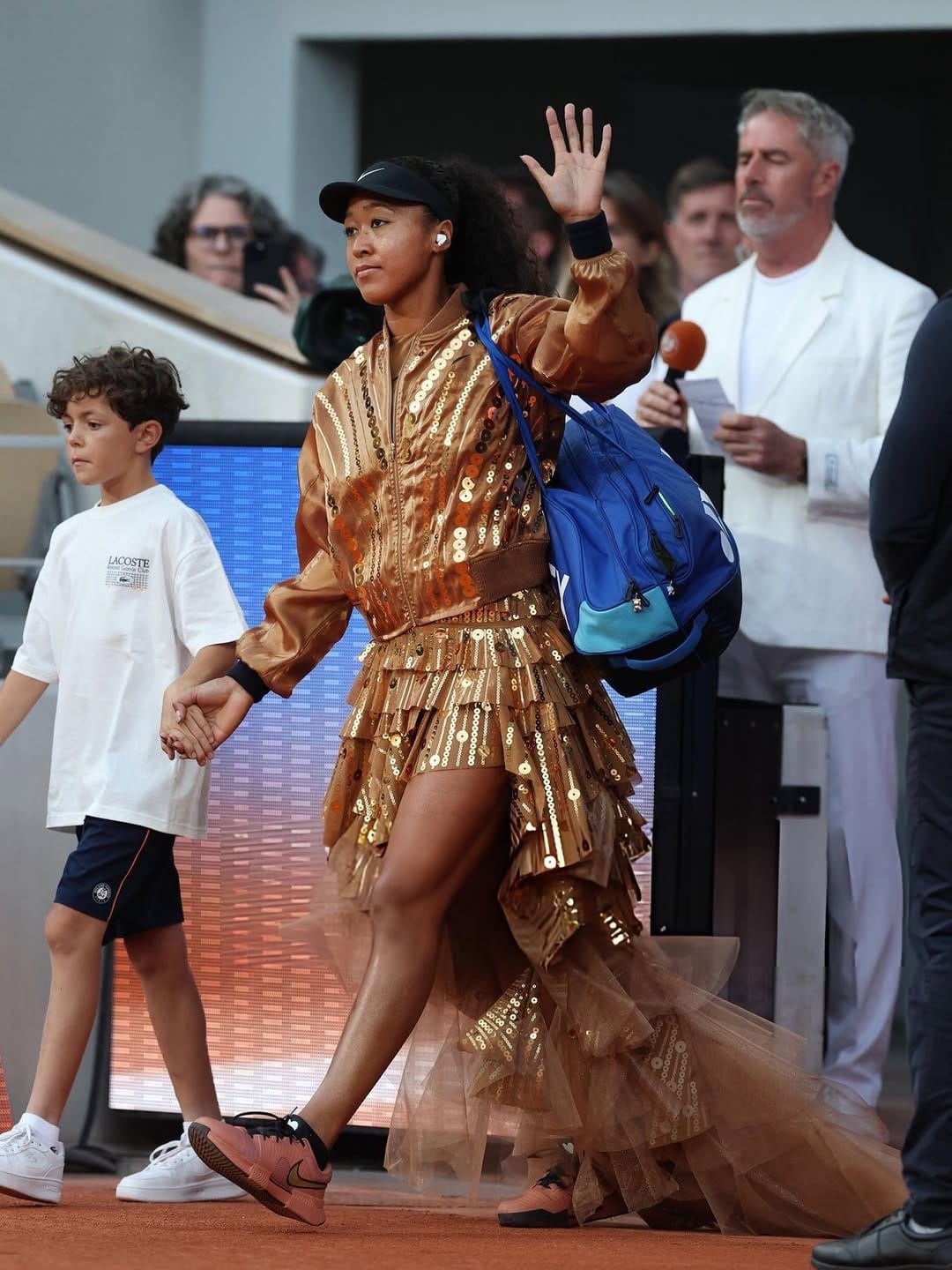 Post 7 by Naomi Osaka 大坂なおみ 🇭🇹🇯🇵 on Instagram (image)