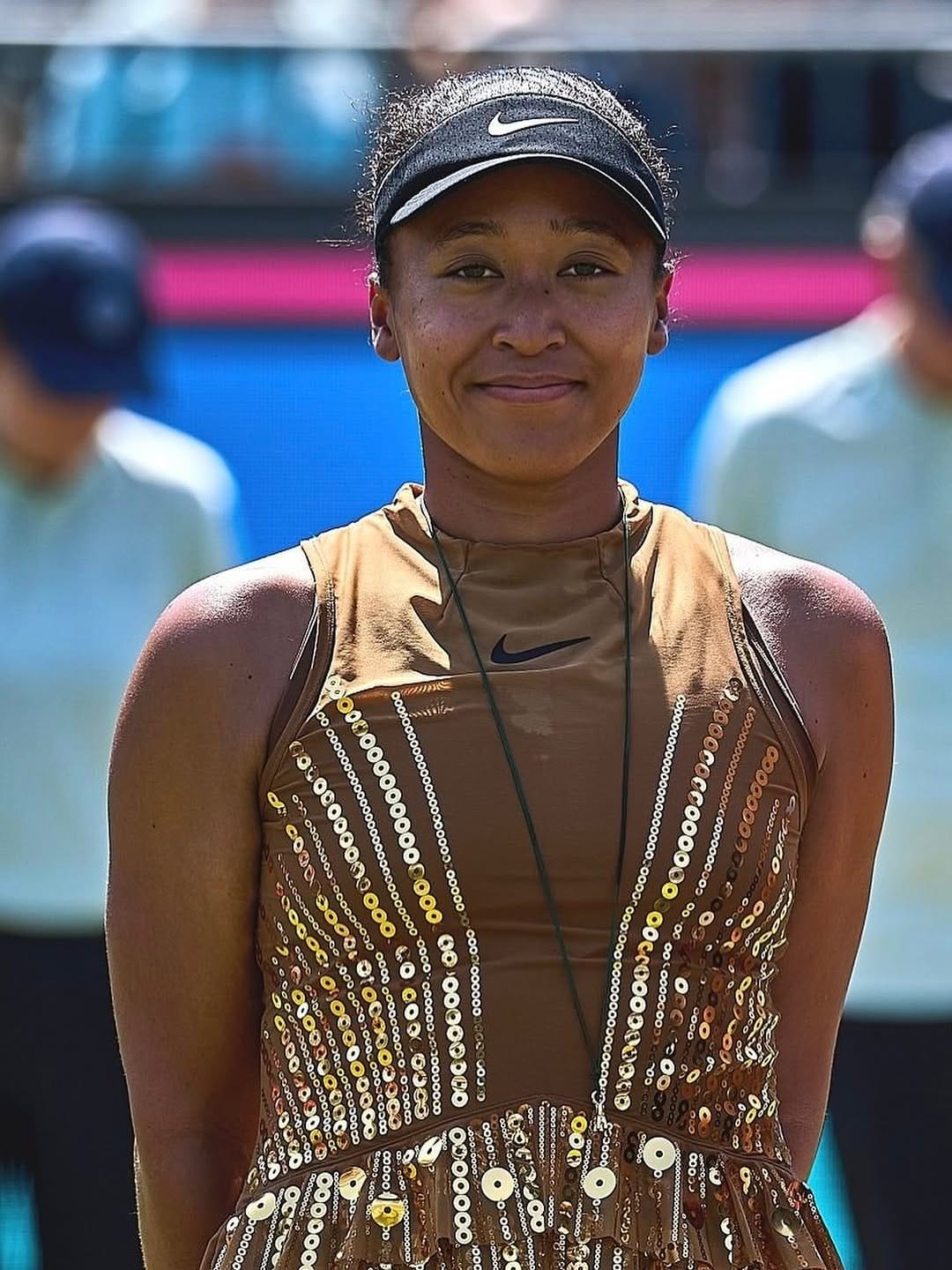Post 4 by Naomi Osaka 大坂なおみ 🇭🇹🇯🇵 on Instagram (image)