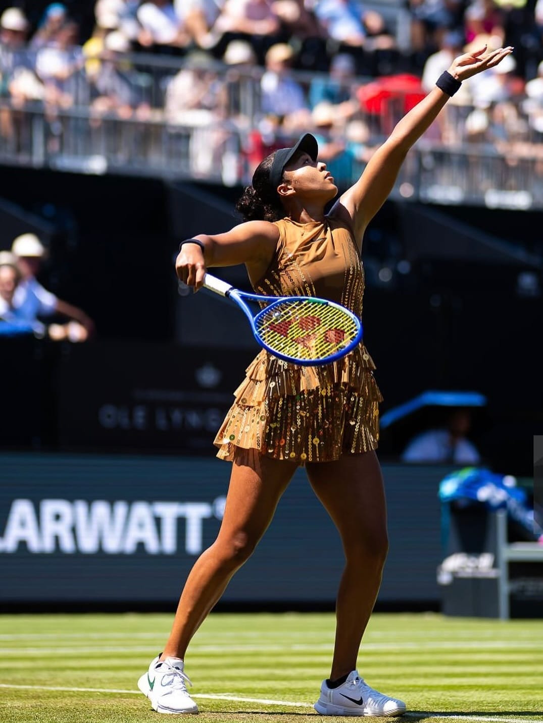 Post 6 by Naomi Osaka 大坂なおみ 🇭🇹🇯🇵 on Instagram (image)