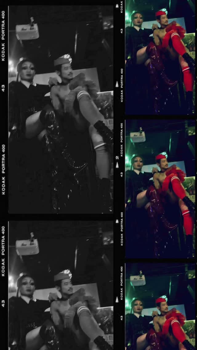 Post 3 by L'espelanza🏳️‍🌈レスコ on Instagram (video)