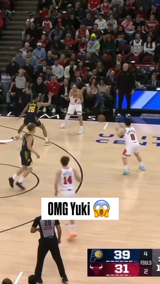 Post 4 by Yuki Kawamura FanPage on Instagram (video)