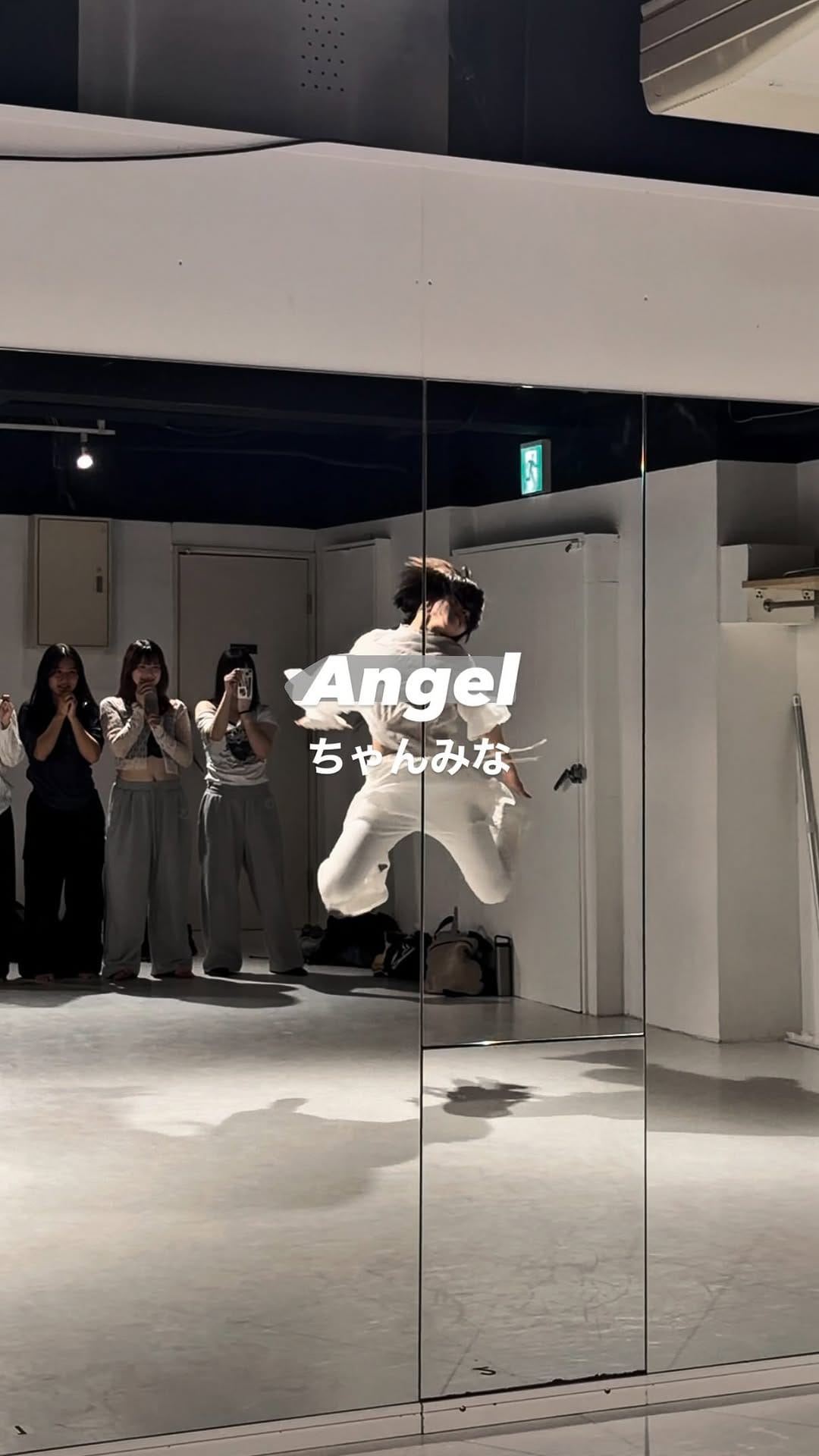 Post 10 by ちゃみ on Instagram (video)