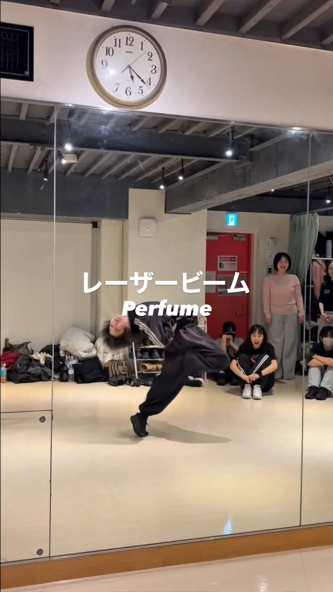 Post 7 by ちゃみ on Instagram (video)