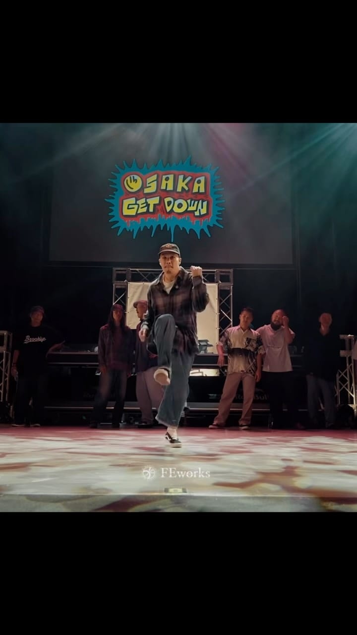 Post 2 by Masato Enomoto on Instagram (video)