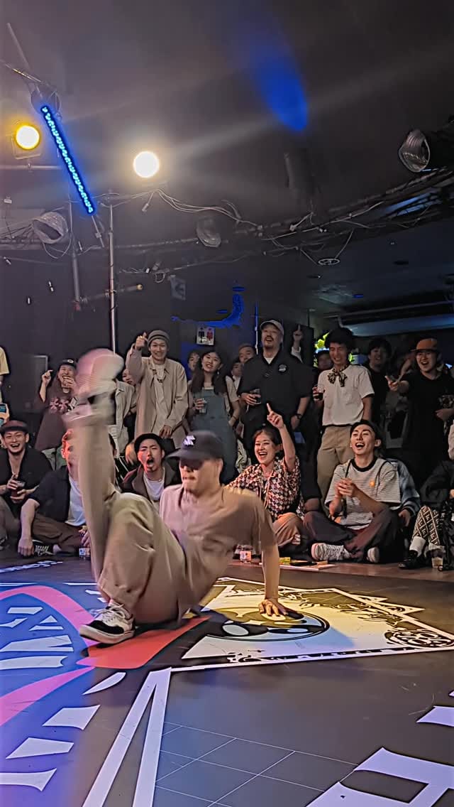 Post 7 by Masato Enomoto on Instagram (video)