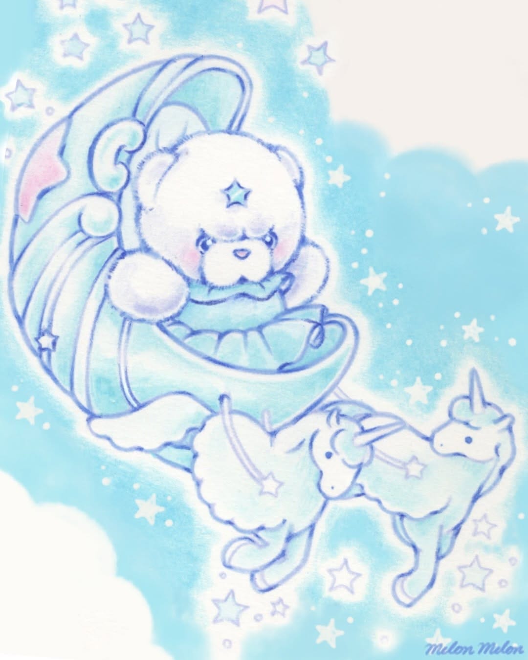 Post 9 by めろん・めろん on Instagram (carousel)
