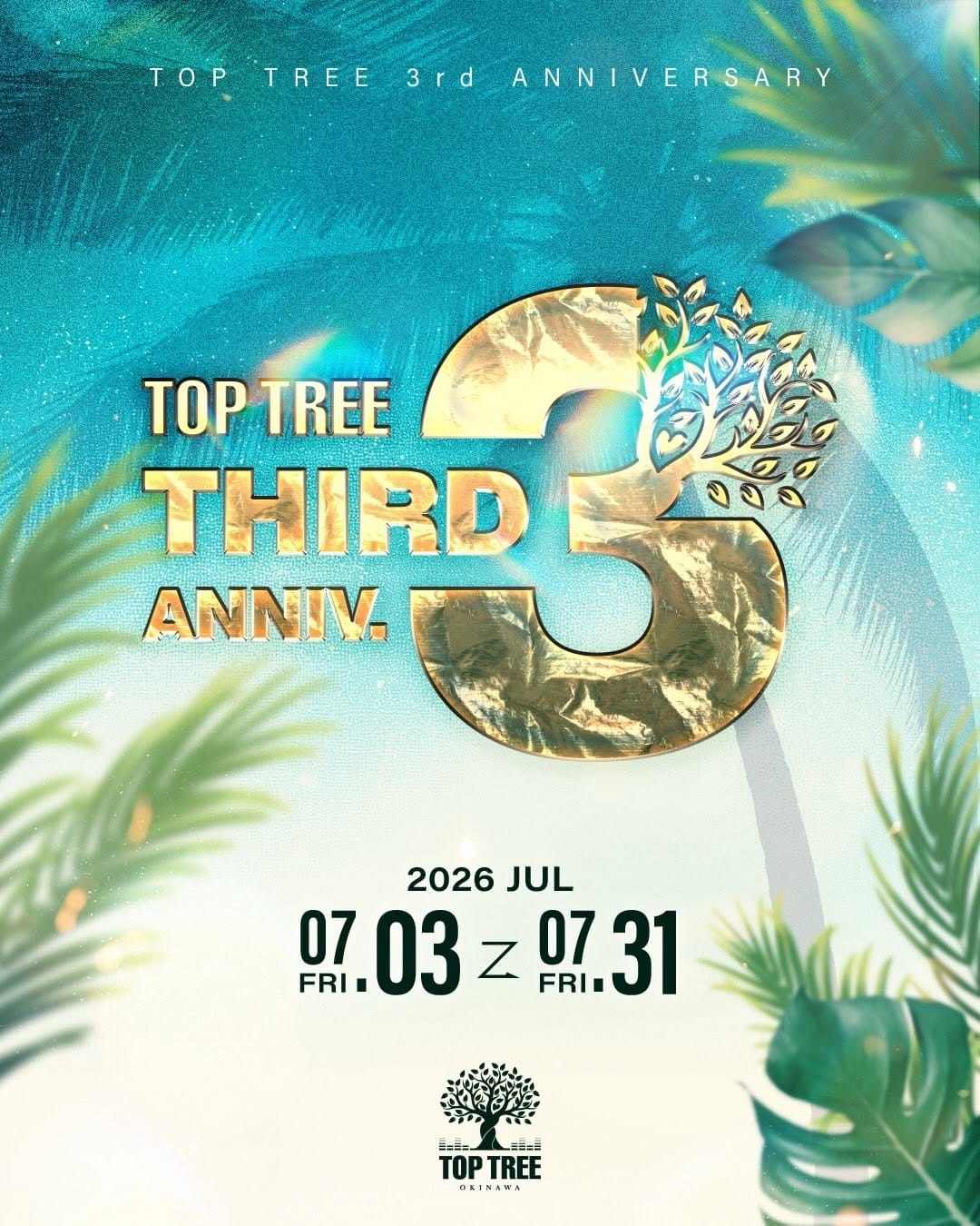 Post 10 by TOPTREE OKINAWA on Instagram (carousel)