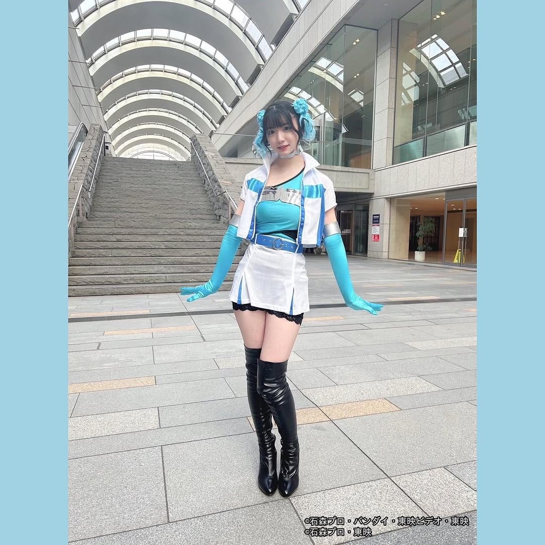 Post 10 by 進藤あまね on Instagram (carousel)