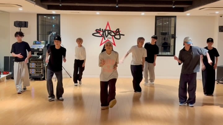 Post 9 by SHIZUKA on Instagram (video)