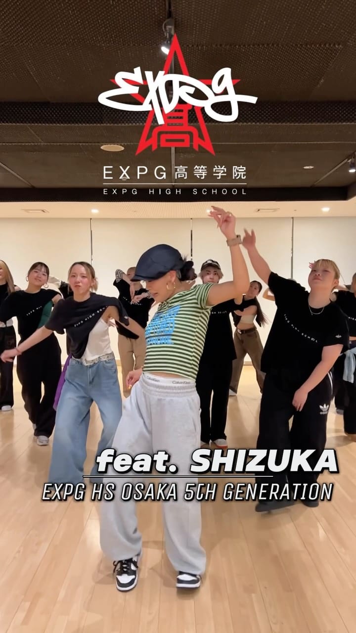 Post 3 by SHIZUKA on Instagram (video)