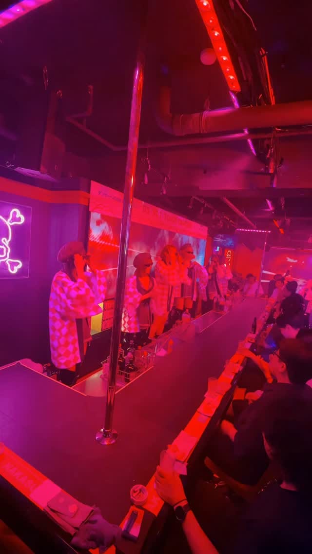 Post 9 by 中洲マスカッツ【公式】 on Instagram (video)