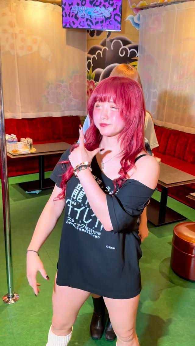 Post 3 by 中洲マスカッツ【公式】 on Instagram (video)