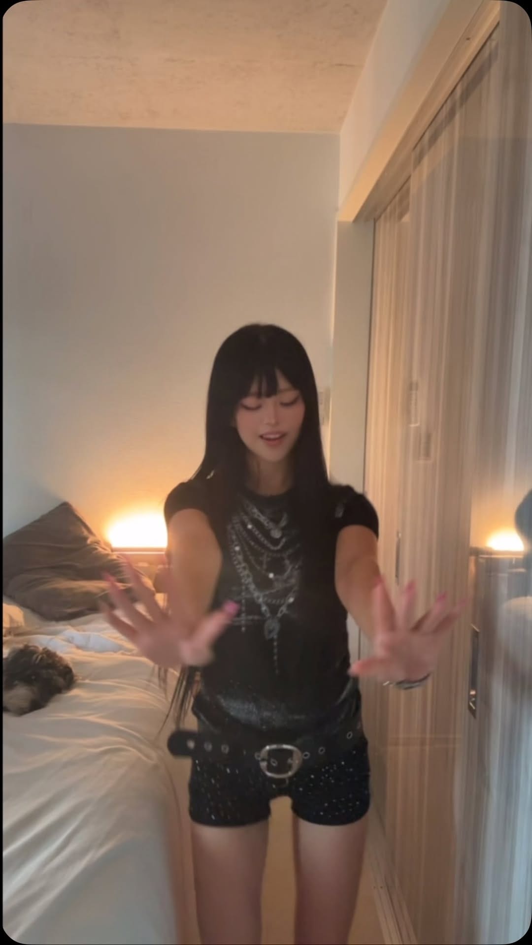 Post 5 by Airi Michihiro on Instagram (video)