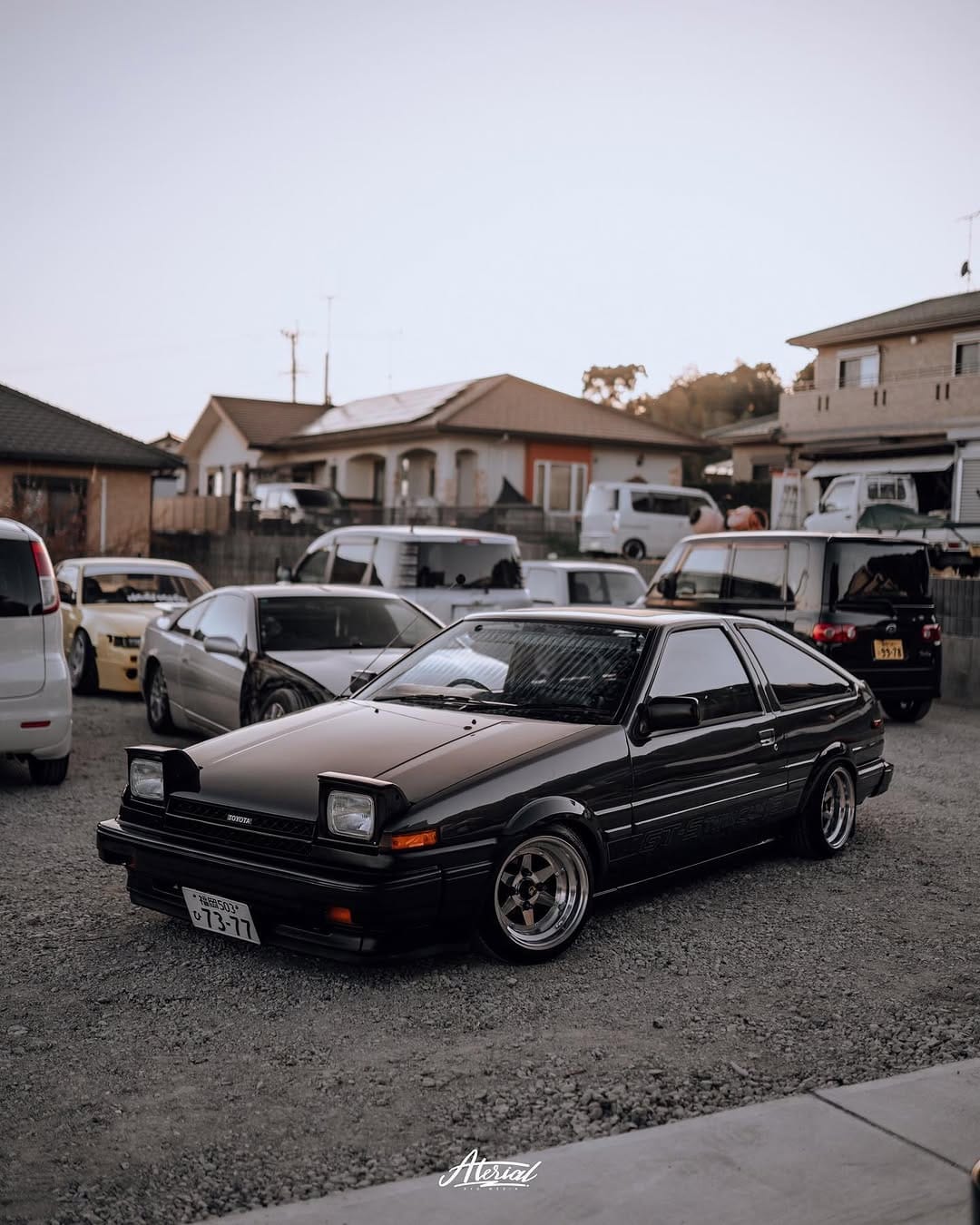 Post 10 by KATSUMI on Instagram (image)