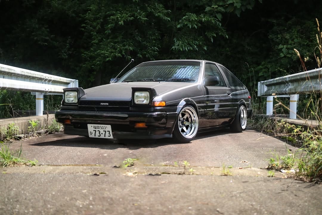 Post 2 by KATSUMI on Instagram (image)
