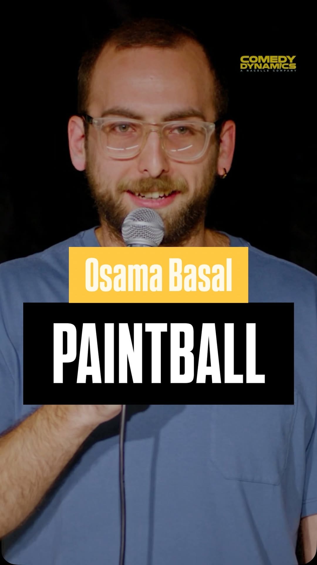 Post 9 by Osama W. Basal on Instagram (video)