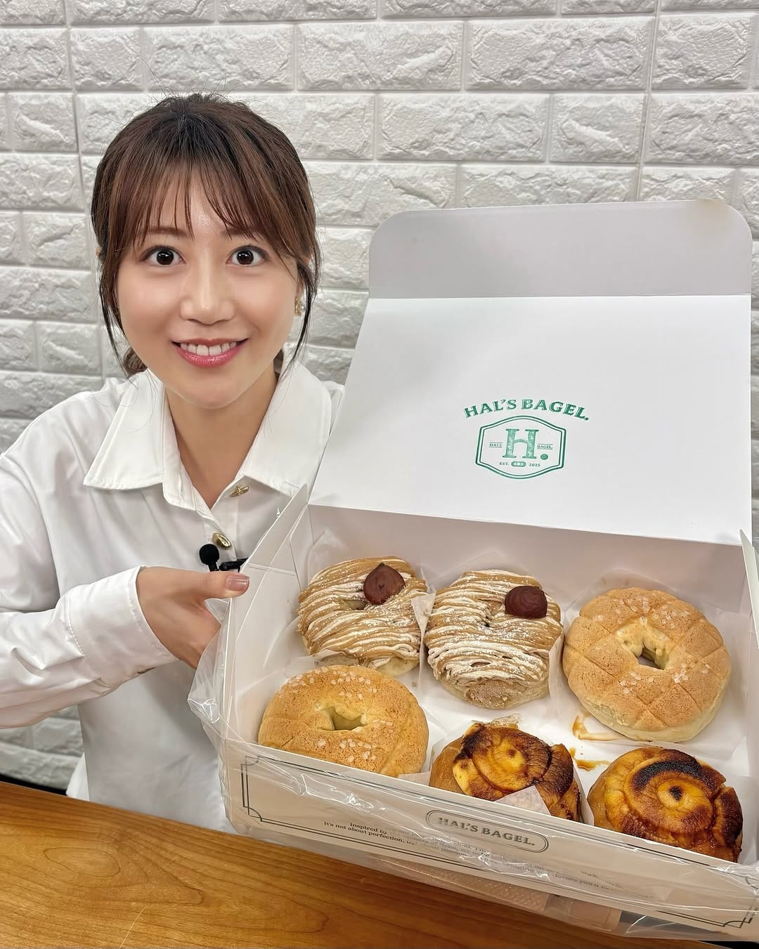 Post 2 by 佐藤あゆみ 🍵アナウンサー on Instagram (carousel)
