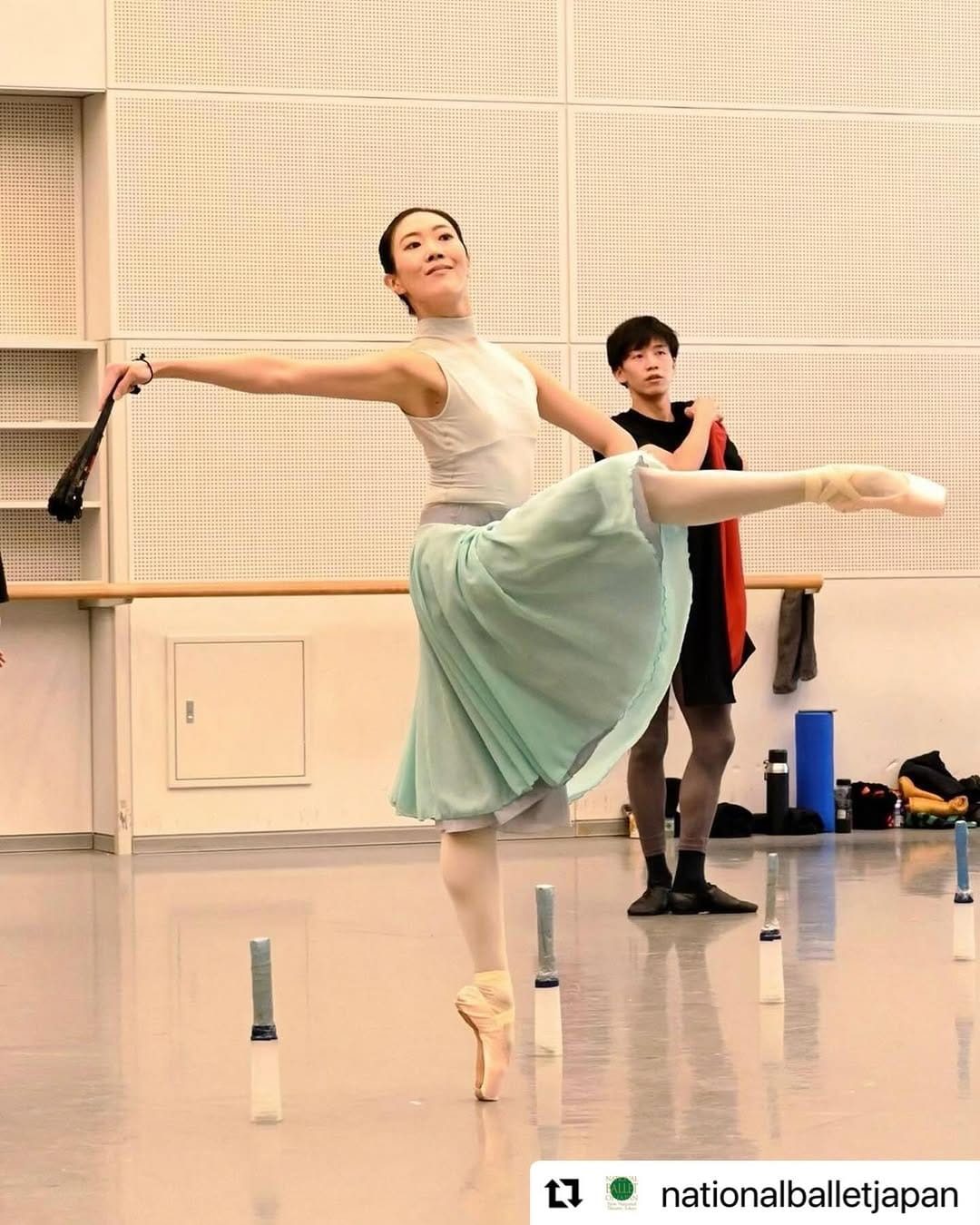 Post 9 by Miho Naotsuka on Instagram (carousel)