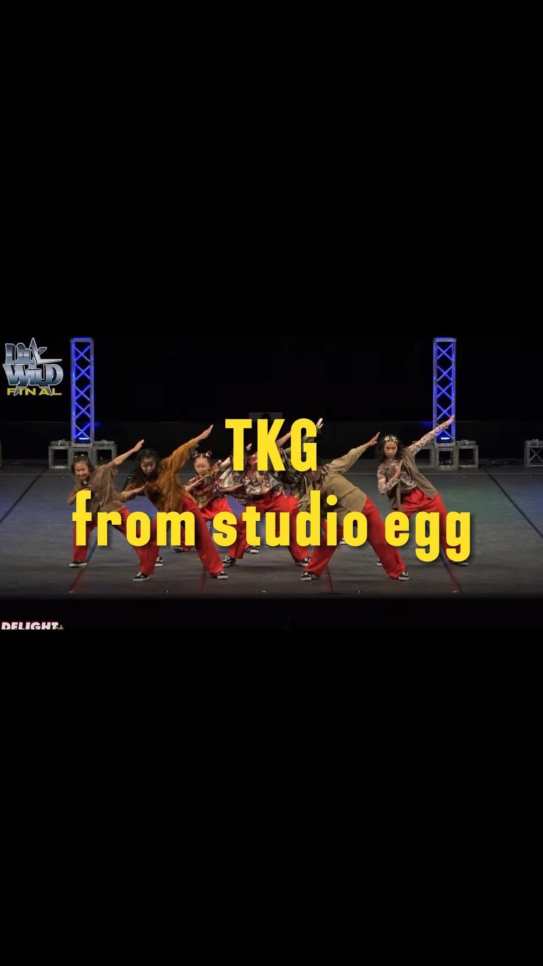 Post 8 by KAZANE on Instagram (video)