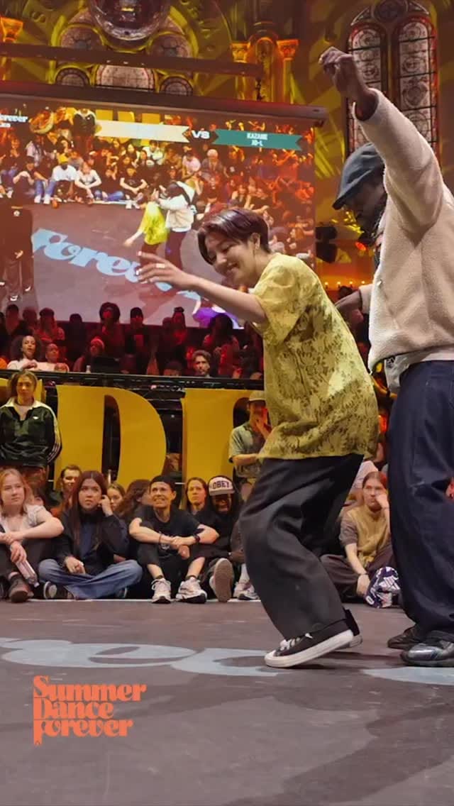 Post 10 by KAZANE on Instagram (video)