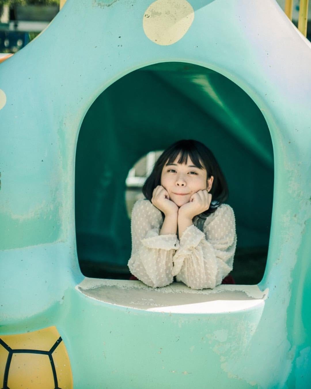 Post 10 by 和田遥奈 WADA HARUNA on Instagram (carousel)