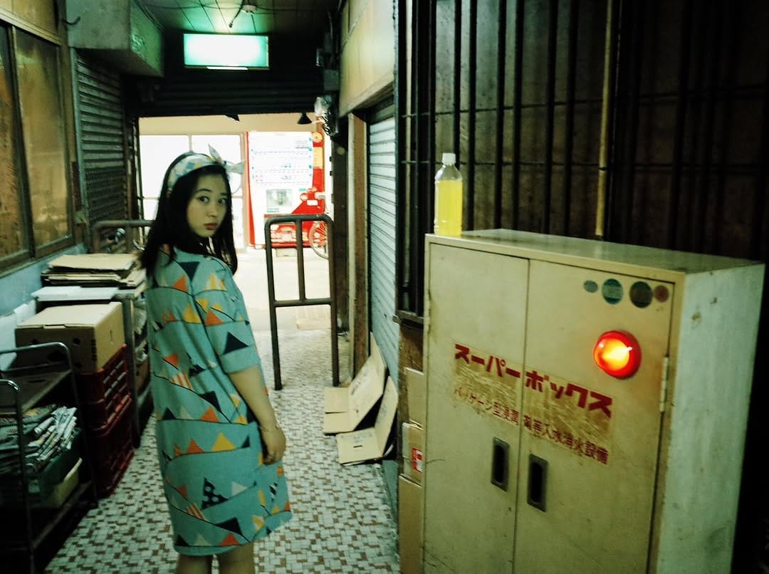 Post 9 by 和田遥奈 WADA HARUNA on Instagram (image)