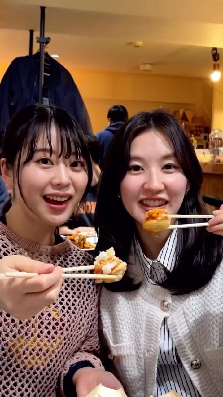 Post 5 by 和田遥奈 WADA HARUNA on Instagram (video)