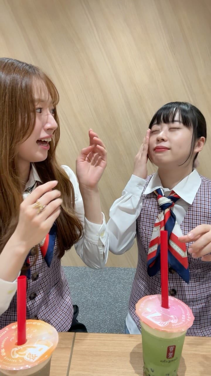 Post 1 by 和田遥奈 WADA HARUNA on Instagram (video)