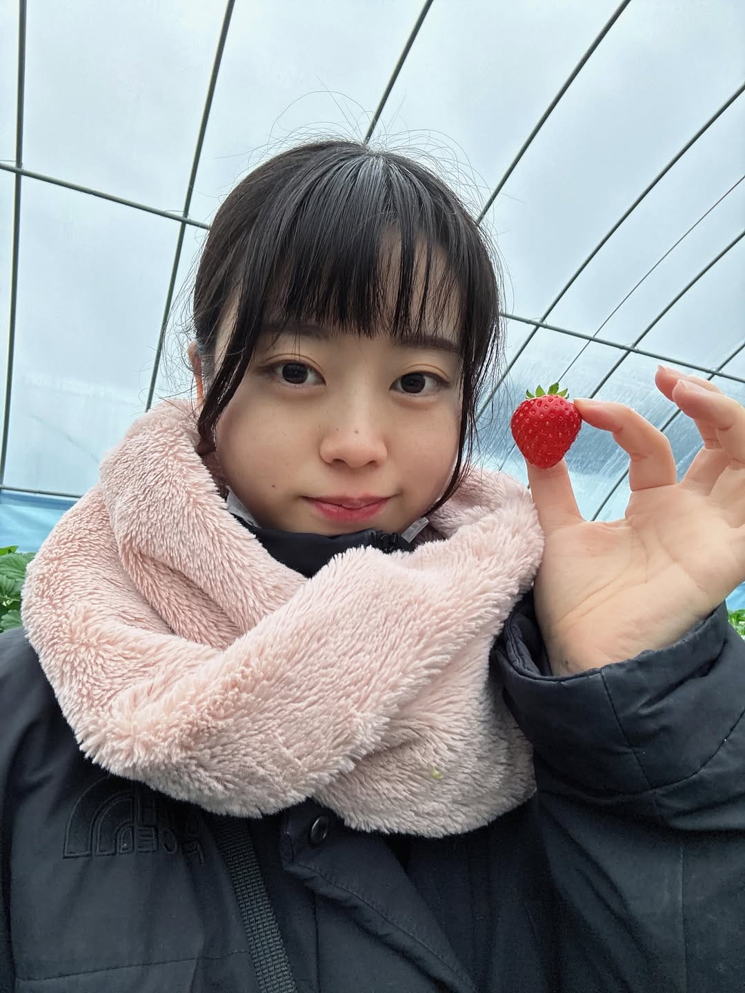 Post 3 by 和田遥奈 WADA HARUNA on Instagram (carousel)
