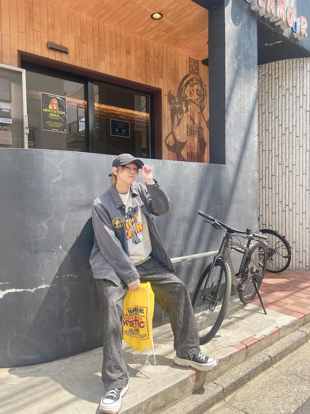 Post 7 by 高田 舟 / SHU TAKADA on Instagram (image)