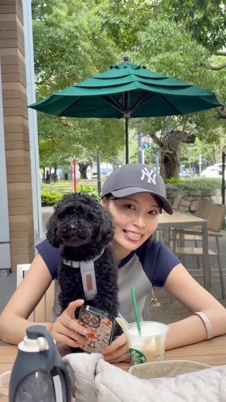 Post 1 by 久保乃々花 on Instagram (video)