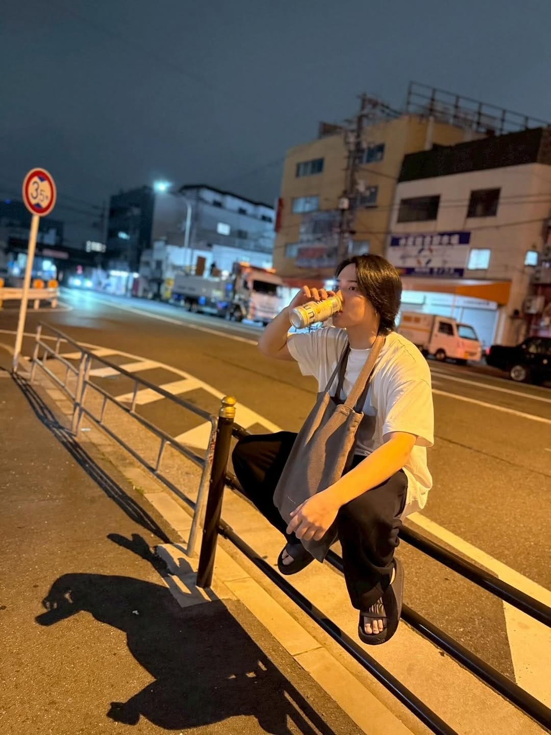 Post 8 by 矢吹くん(独身男性) on Instagram (image)