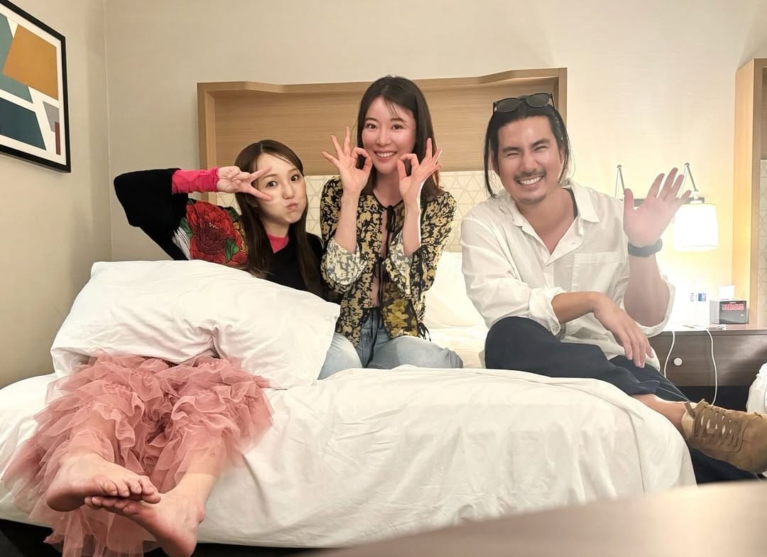 Post 2 by Nayu Matsubara | Actress in LA on Instagram (carousel)