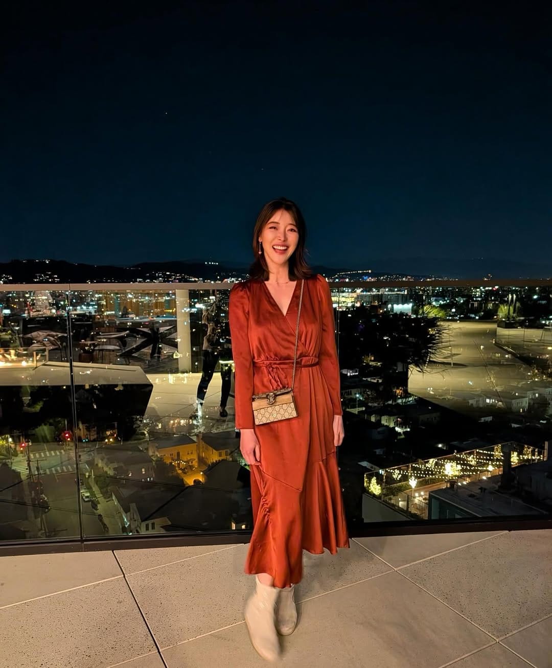 Post 6 by Nayu Matsubara | Actress in LA on Instagram (image)