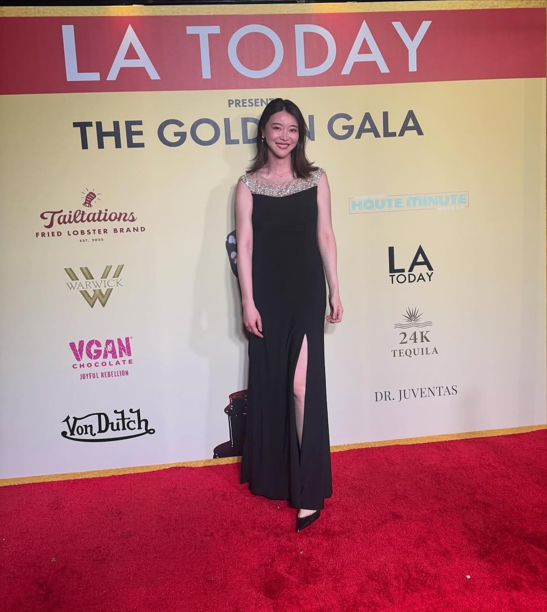 Post 4 by Nayu Matsubara | Actress in LA on Instagram (carousel)