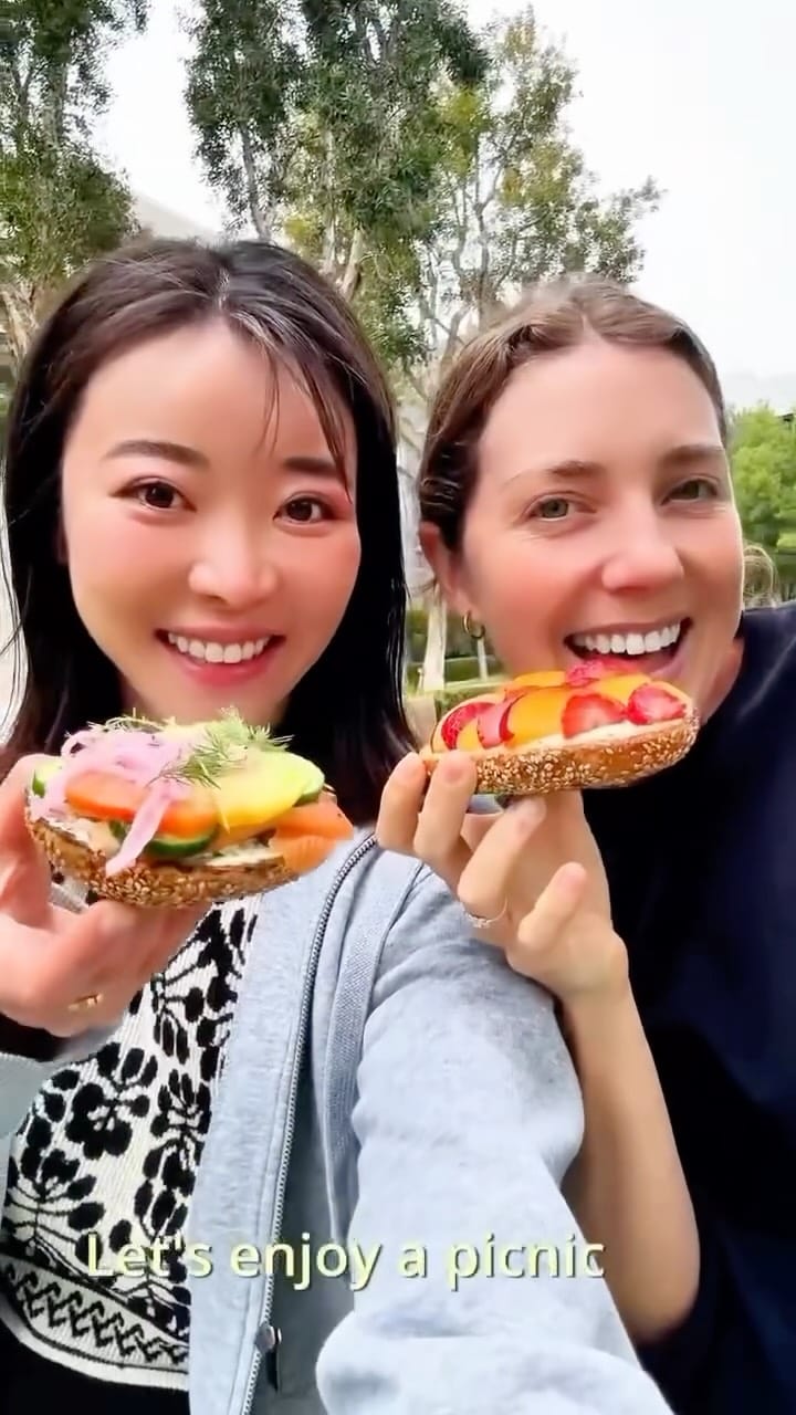 Post 1 by Nayu Matsubara | Actress in LA on Instagram (video)