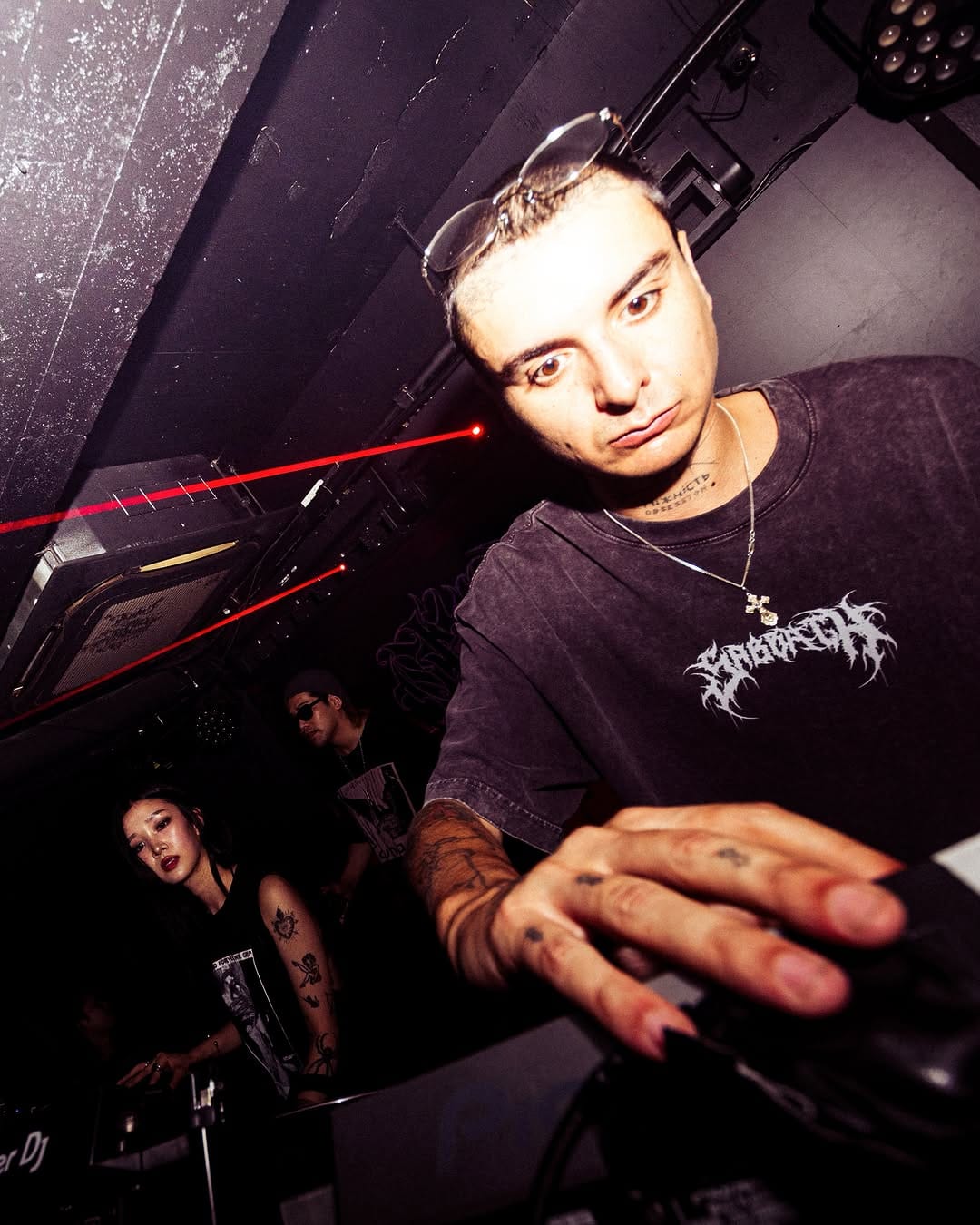 Post 8 by Night Club BLVCK WATER on Instagram (carousel)