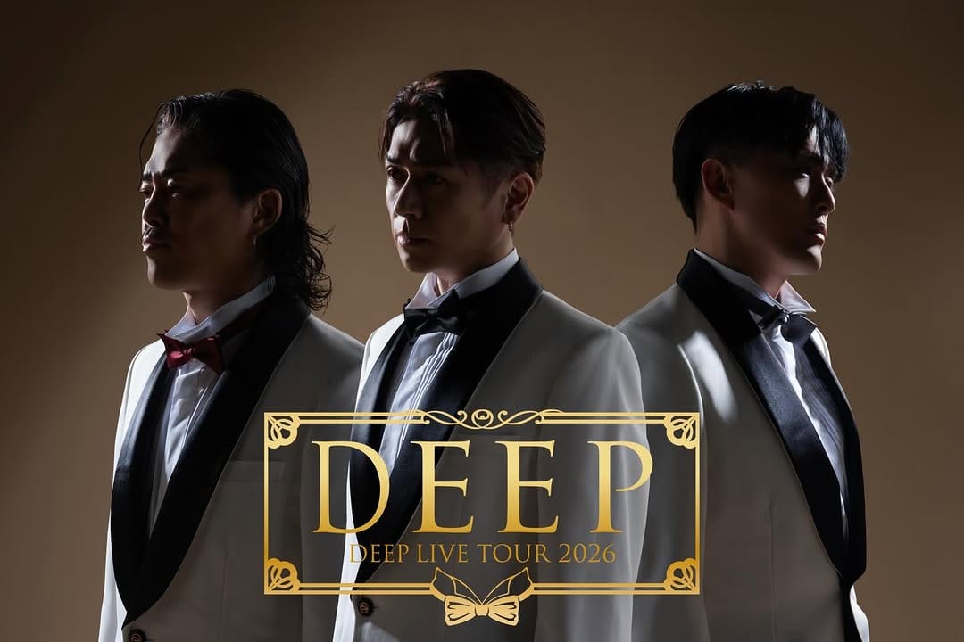 Post 9 by LDH JAPAN OFFICIAL on Instagram (image)