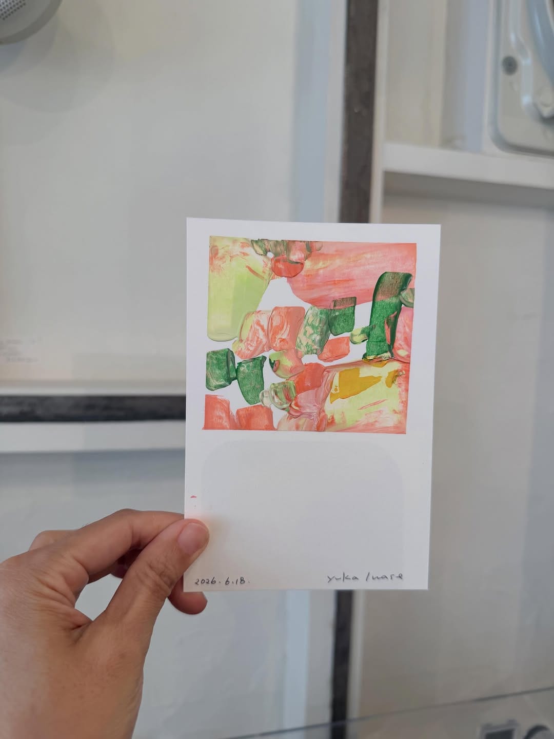 Post 3 by Yuka Iwase on Instagram (carousel)