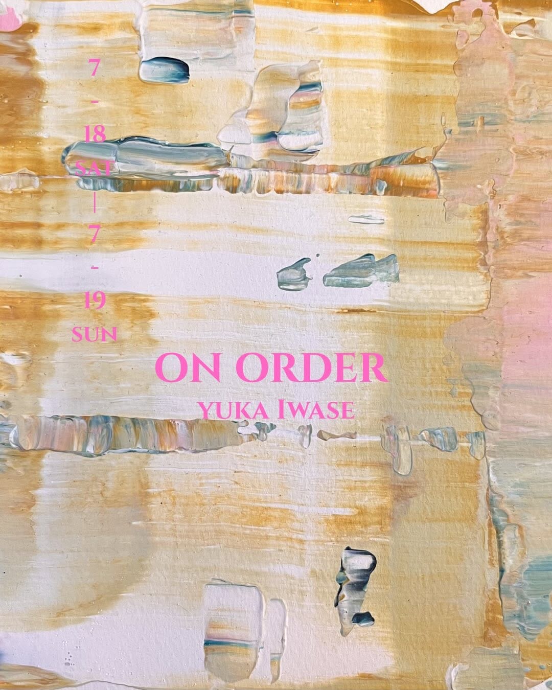 Post 6 by Yuka Iwase on Instagram (carousel)