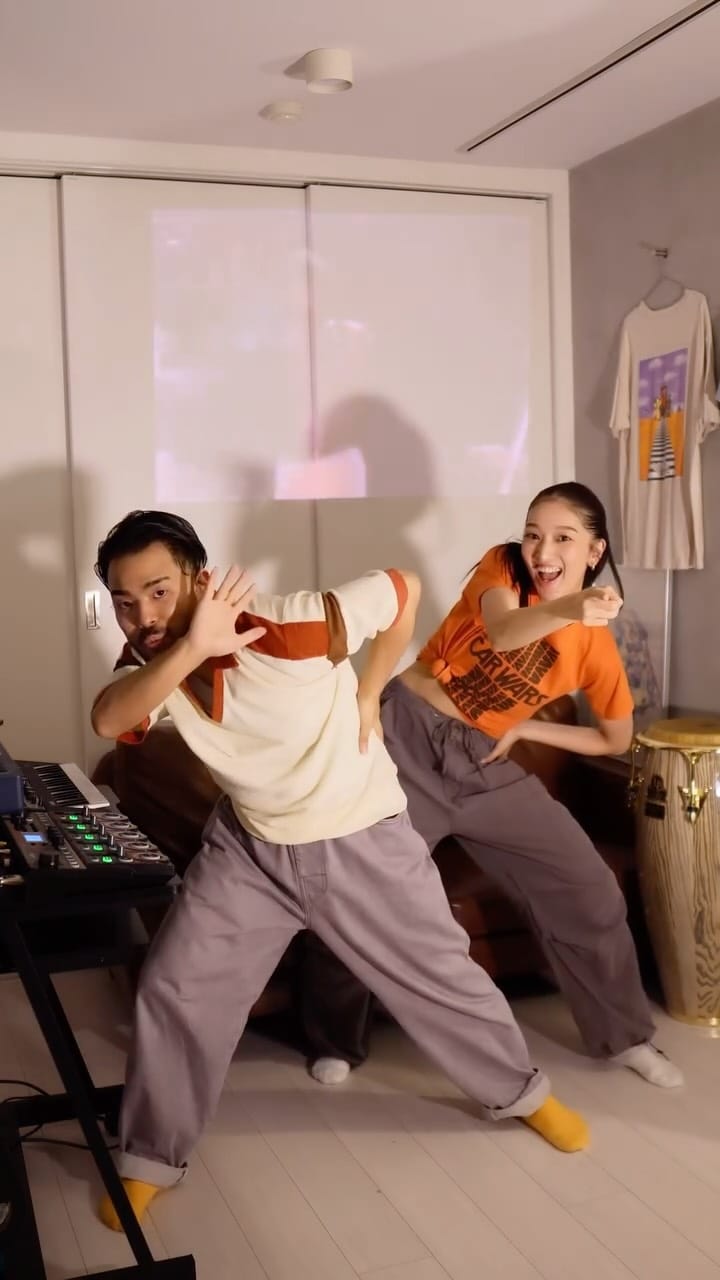 Post 9 by hirokoboogie ﾋﾛｺﾌﾞｷﾞ- on Instagram (video)
