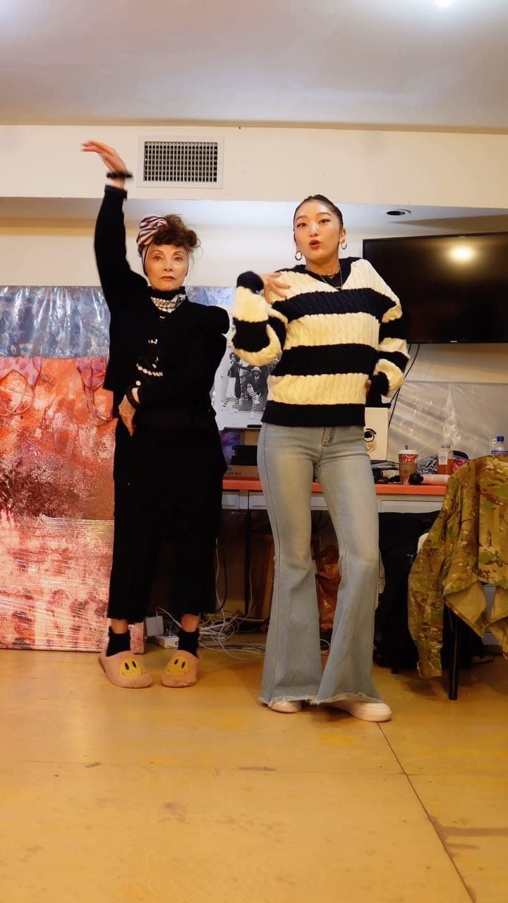 Post 10 by hirokoboogie ﾋﾛｺﾌﾞｷﾞ- on Instagram (video)