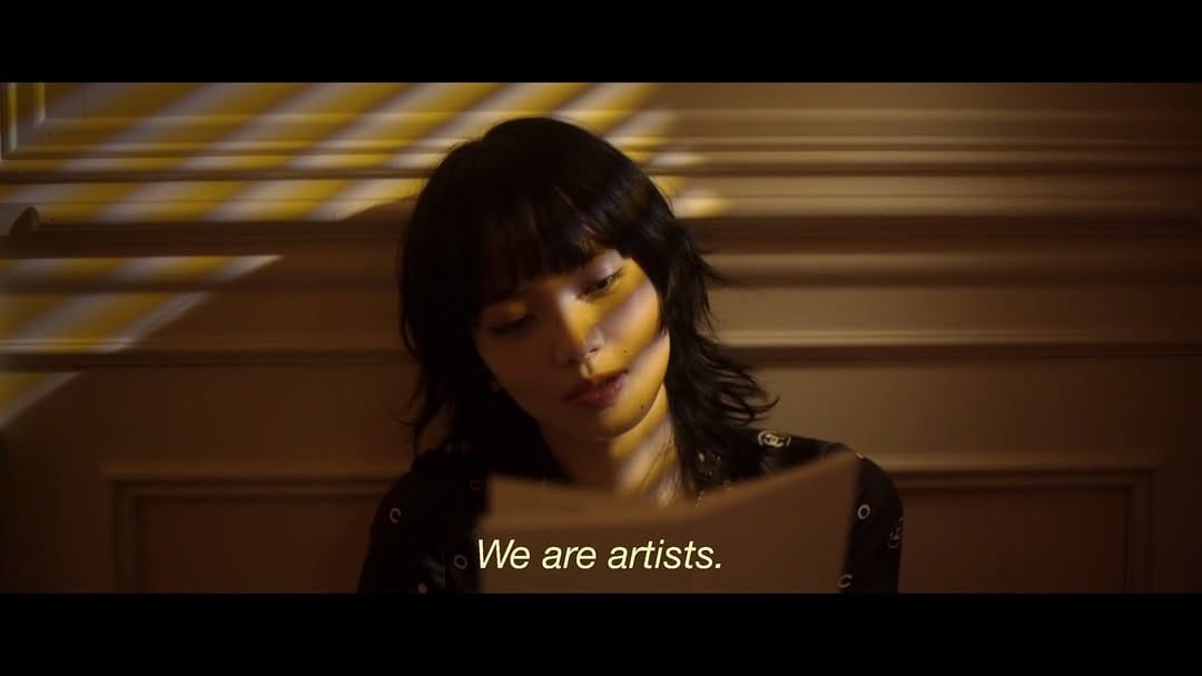 Post 10 by Julien Birban Levy ~ ジュリアン・ビアバン・レヴィ on Instagram (video)